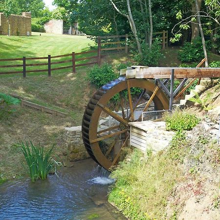Gasthaus Hewletts Mill Castle Cary Exterior foto