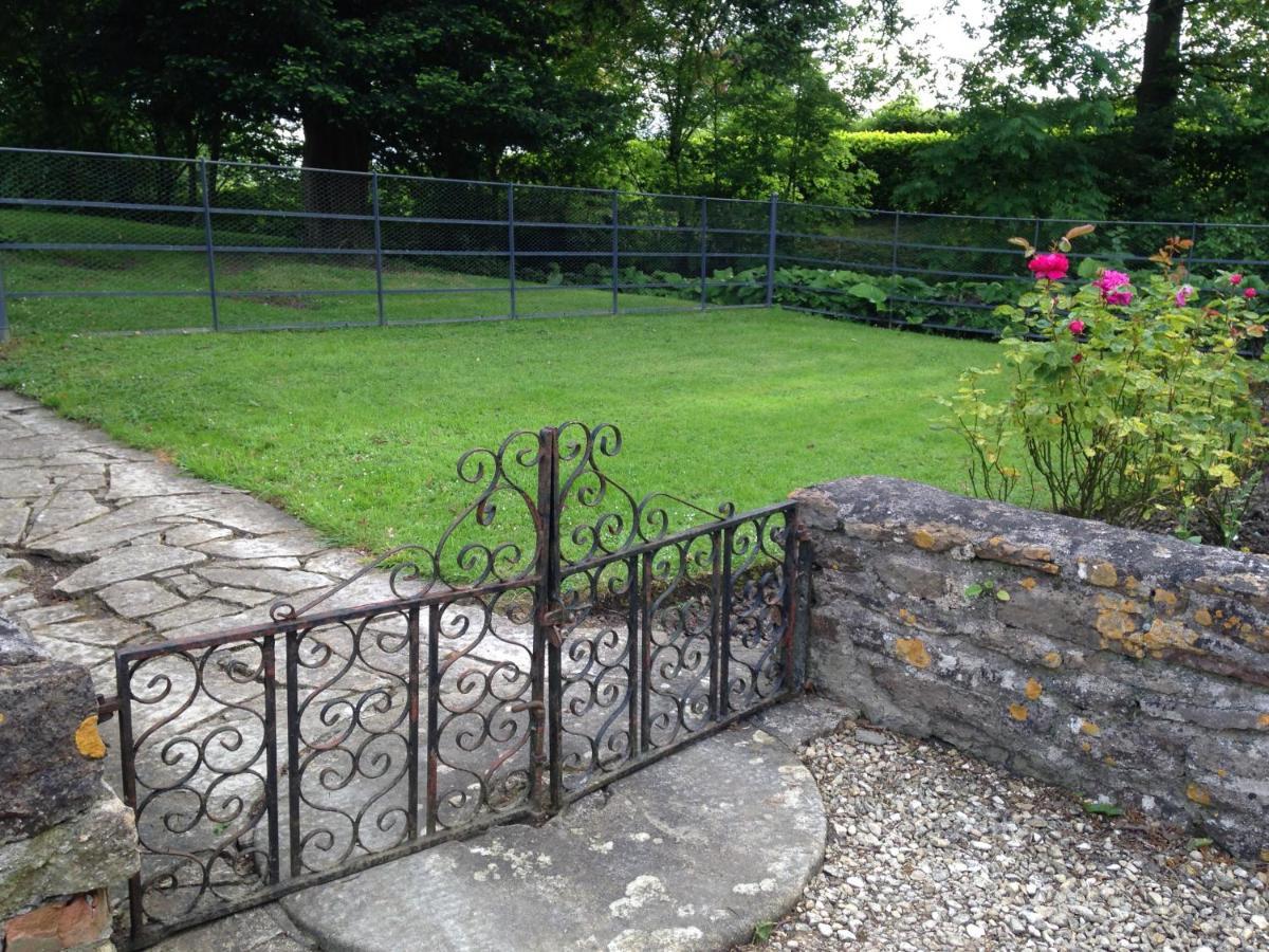 Gasthaus Hewletts Mill Castle Cary Exterior foto